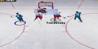 NHL 06 Playstation 2 Screenshot