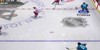 NHL 06 Playstation 2 Screenshot
