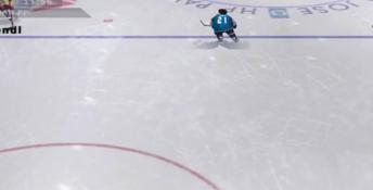 NHL 06 Playstation 2 Screenshot