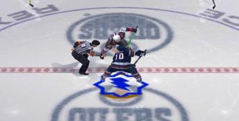 NHL 07 Playstation 2 Screenshot
