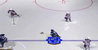 NHL 07 Playstation 2 Screenshot
