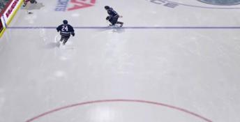 NHL 07 Playstation 2 Screenshot