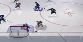 NHL 07 Playstation 2 Screenshot