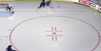 NHL 07 Playstation 2 Screenshot