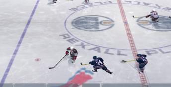 NHL 07 Playstation 2 Screenshot