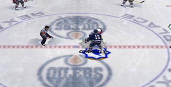 NHL 07 Playstation 2 Screenshot