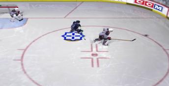 NHL 07 Playstation 2 Screenshot