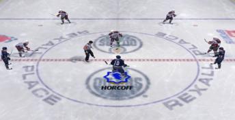 NHL 07 Playstation 2 Screenshot