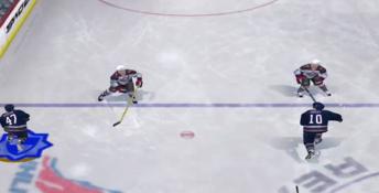 NHL 07 Playstation 2 Screenshot