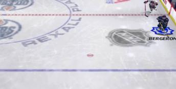 NHL 07 Playstation 2 Screenshot