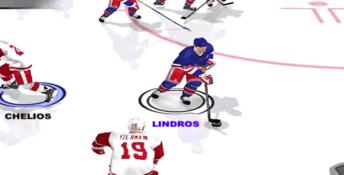 NHL 2003 Playstation 2 Screenshot