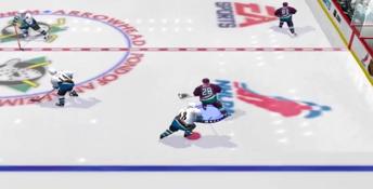 NHL 2004 Playstation 2 Screenshot