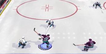 NHL 2004 Playstation 2 Screenshot