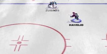 NHL 2004 Playstation 2 Screenshot