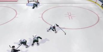 NHL 2005 Playstation 2 Screenshot