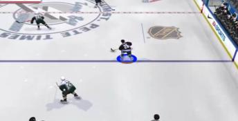 NHL 2005 Playstation 2 Screenshot