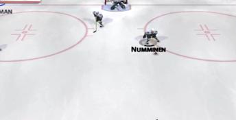 NHL 2005 Playstation 2 Screenshot