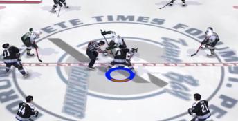 NHL 2005 Playstation 2 Screenshot