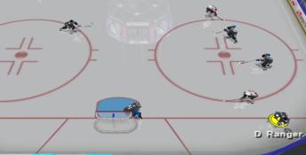 NHL 2K10 Playstation 2 Screenshot