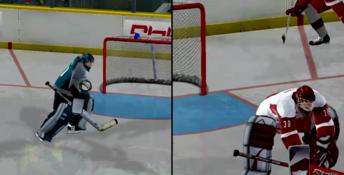 NHL 2K6 Playstation 2 Screenshot