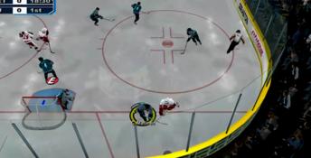 NHL 2K6 Playstation 2 Screenshot