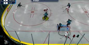 NHL 2K6 Playstation 2 Screenshot