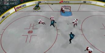 NHL 2K6 Playstation 2 Screenshot
