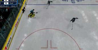 NHL 2K6 Playstation 2 Screenshot