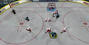 NHL 2K6 Playstation 2 Screenshot