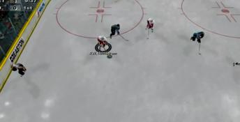 NHL 2K6 Playstation 2 Screenshot