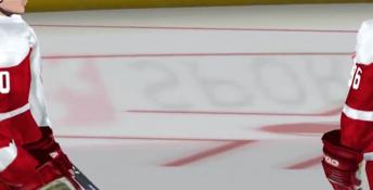 NHL 2K7 Playstation 2 Screenshot
