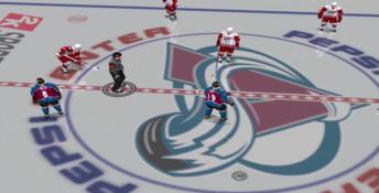NHL 2K7 Playstation 2 Screenshot