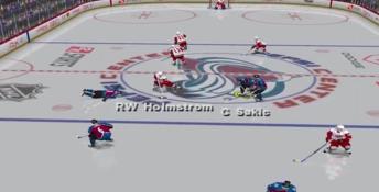 NHL 2K7 Playstation 2 Screenshot