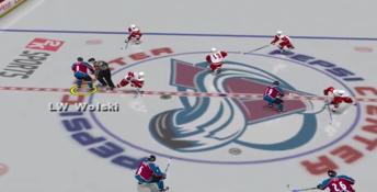 NHL 2K7 Playstation 2 Screenshot