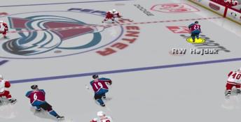 NHL 2K7 Playstation 2 Screenshot