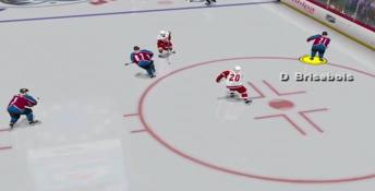 NHL 2K7 Playstation 2 Screenshot
