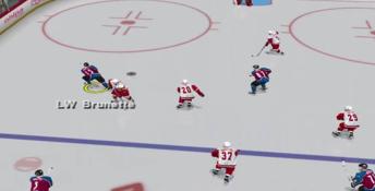 NHL 2K7 Playstation 2 Screenshot