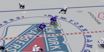 NHL 2K8 Playstation 2 Screenshot