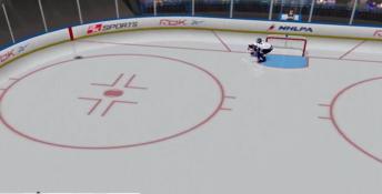 NHL 2K8 Playstation 2 Screenshot