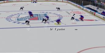NHL 2K8 Playstation 2 Screenshot