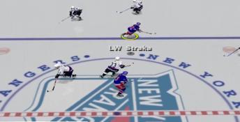 NHL 2K8