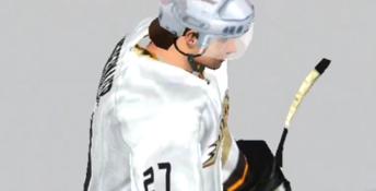 NHL 2K9 Playstation 2 Screenshot