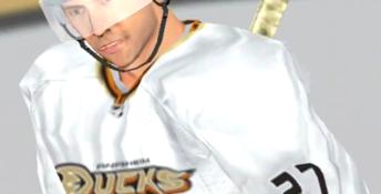 NHL 2K9 Playstation 2 Screenshot