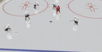 NHL 2K9 Playstation 2 Screenshot