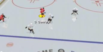 NHL 2K9 Playstation 2 Screenshot