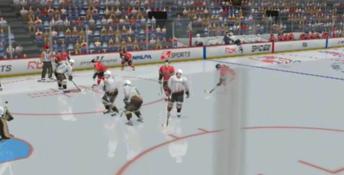 NHL 2K9 Playstation 2 Screenshot
