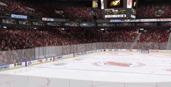 NHL Faceoff 2001 Playstation 2 Screenshot