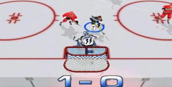 NHL Hitz 20-02 Playstation 2 Screenshot