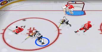 NHL Hitz 20-02 Playstation 2 Screenshot