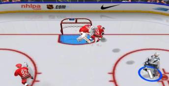 NHL Hitz 20-02 Playstation 2 Screenshot